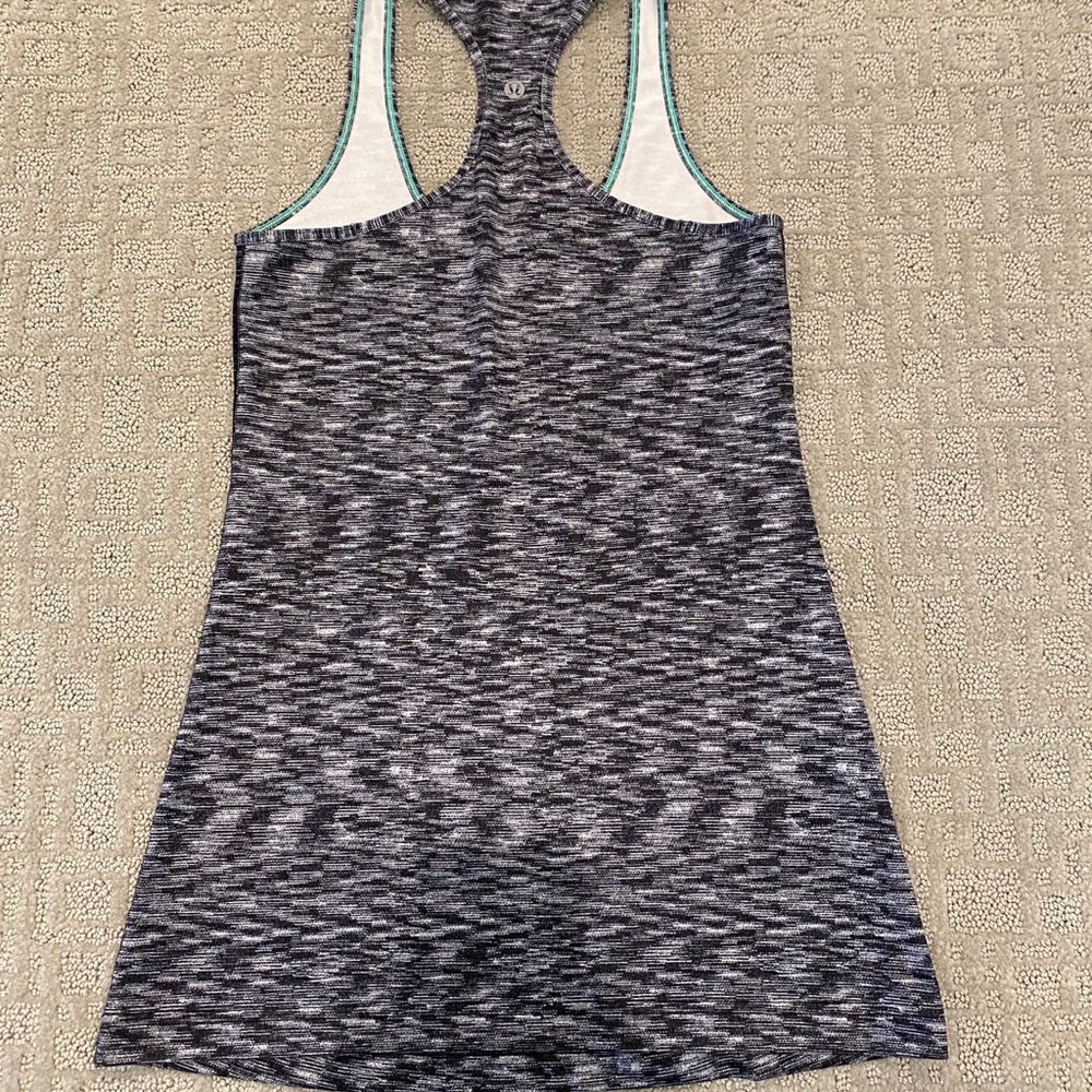 Lululemon Cool Racerback - Picture 2 of 3
